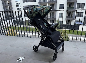 Carucior copil Peg Perego Selfie Jaguar