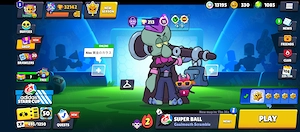 vând cont de brawl stars