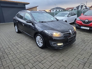 Renault Megane 2016 Cutie automata - imagine 3