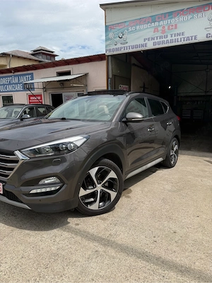 Hyundai Tucson full mot 1.7 cp 141 - imagine 7