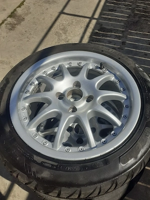Anvelope cu Jante de aluminiu 185 55 r15 de vara