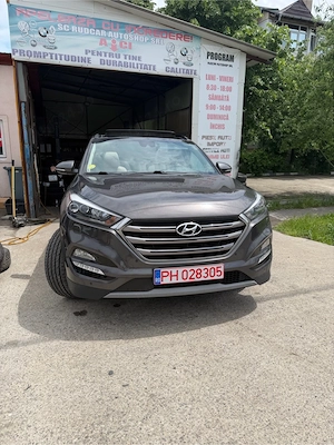 Hyundai Tucson full mot 1.7 cp 141 - imagine 8