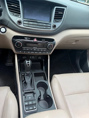 Hyundai Tucson full mot 1.7 cp 141 - imagine 6