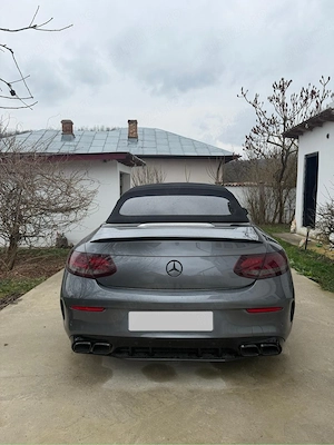 Mercedes-Benz c400 - imagine 4