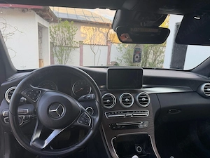 Mercedes-Benz c400 - imagine 6