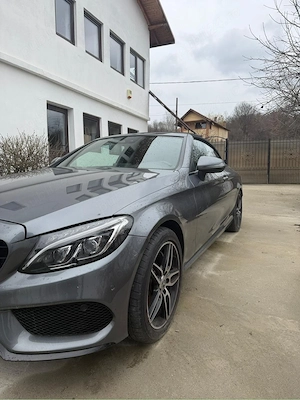 Mercedes-Benz c400 - imagine 2