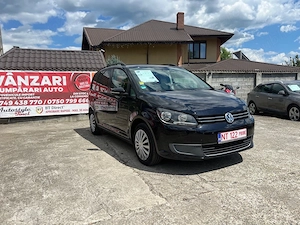 Volkswagen Touran - imagine 4