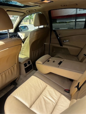 bmw seria 5 e60 520d - imagine 5