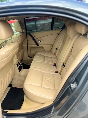 bmw seria 5 e60 520d - imagine 4
