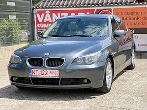 bmw seria 5 e60 520d - imagine 2