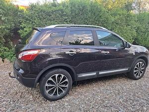 Nissan Qashqai Tekna 2012 1.6 benzină mpi Euro 5 import Olanda  - imagine 2