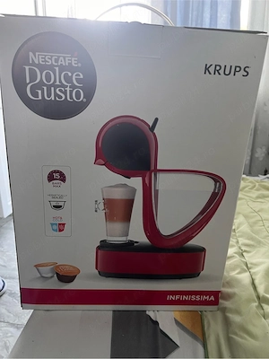 Aparat de cafea Dolce Gusto
