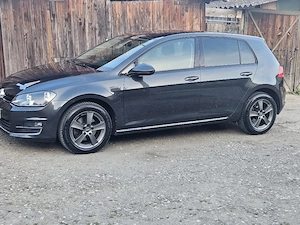 Volkswagen Golf 1.6 TDI BlueMotion Allstar - imagine 3