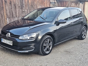 Volkswagen Golf 1.6 TDI BlueMotion Allstar - imagine 4