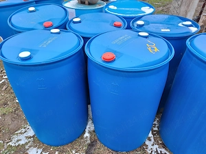 Butoaie plastic 200 l