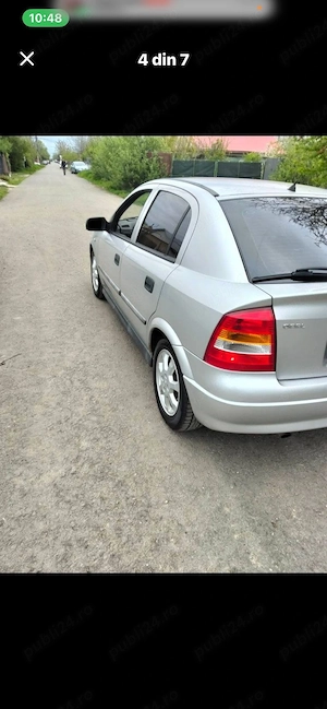 vand opel astra g 1.6 - imagine 5