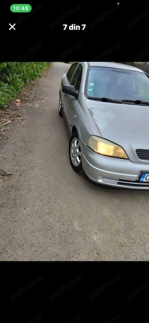 vand opel astra g 1.6 - imagine 2
