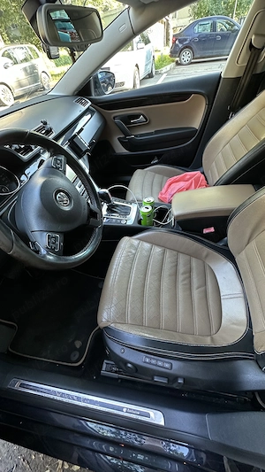Passat 2011 2.0 tfsi 211cp, vand sau schimb cu auto mai mare, break suv etc!