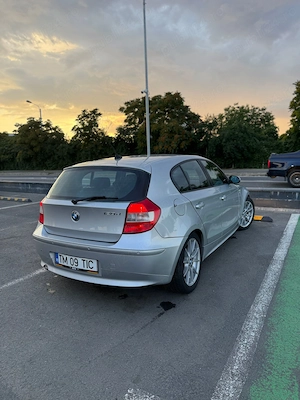 BMW Seria 1 E87 2005 - imagine 5