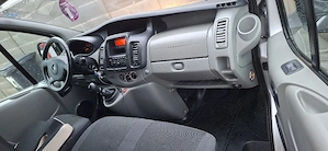  Vând   Opel Vivaro 2.0 CDTI 114 CP   9 Locuri   Webasto   Cruise Control   AC - imagine 8