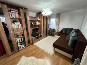 Apartament 2 camere, decomandate, parcare + depozitare, Bună Ziua - imagine 2