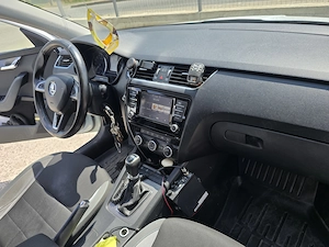 Skoda Octavia echipare Joy - imagine 5