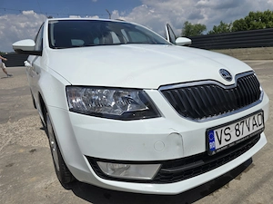 Skoda Octavia echipare Joy - imagine 4