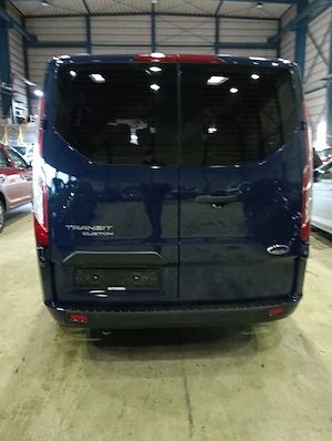 Ford Transit Custom 2020 8+1 de închiriat  - imagine 2