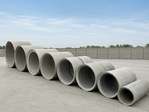 Tuburi de beton 