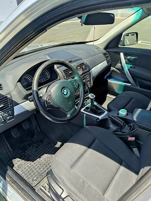 BMW X3 E83 4x4 Diesel - imagine 6