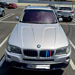 BMW X3 E83 4x4 Diesel - imagine 2