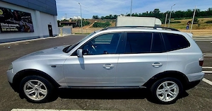 BMW X3 E83 4x4 Diesel - imagine 3