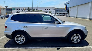 BMW X3 E83 4x4 Diesel - imagine 4