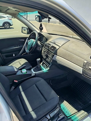 BMW X3 E83 4x4 Diesel - imagine 7