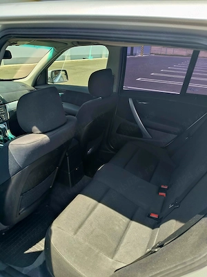 BMW X3 E83 4x4 Diesel - imagine 8