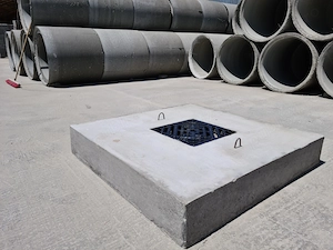 Capace din beton armat 