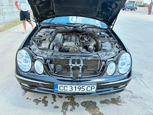 Mercedes w211 2.7 - imagine 3