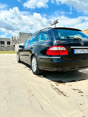 Mercedes w211 2.7 - imagine 6