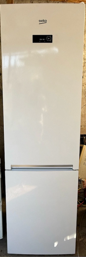 Combina Beko K60406, 386l, H 202 cm