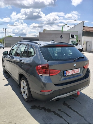 Bmw x1 Xdrive  - imagine 5