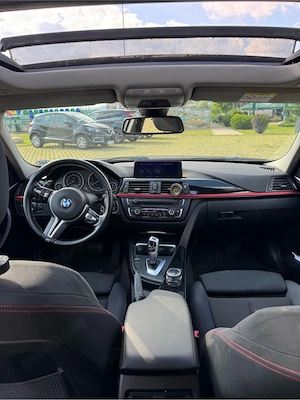 BMW f31 320d 163cp - imagine 4