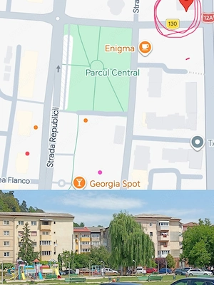 Garsoniera Comănești central , parter - imagine 8