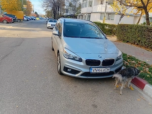 BMW seria 2 grandtourer - imagine 2