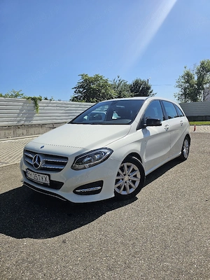 Mercedes B Class