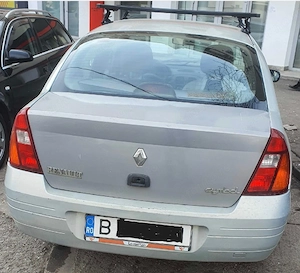 Pentru tichet RABLA, Renault Clio 2002, motor 1.4 mpi - imagine 3
