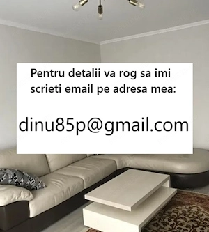 chirie in Piatra Neamt apartament cu 2 camere 