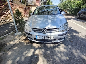 VW Golf 5, 1.4 benzina, geamuri electrice
