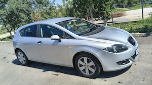 Vând Seat Leon 2008 înmatriculat  - imagine 5