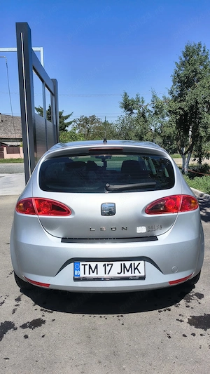 Vând Seat Leon 2008 înmatriculat  - imagine 6