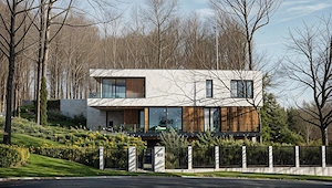 Teren intravilan SunGarden Baciu autorizat P+E